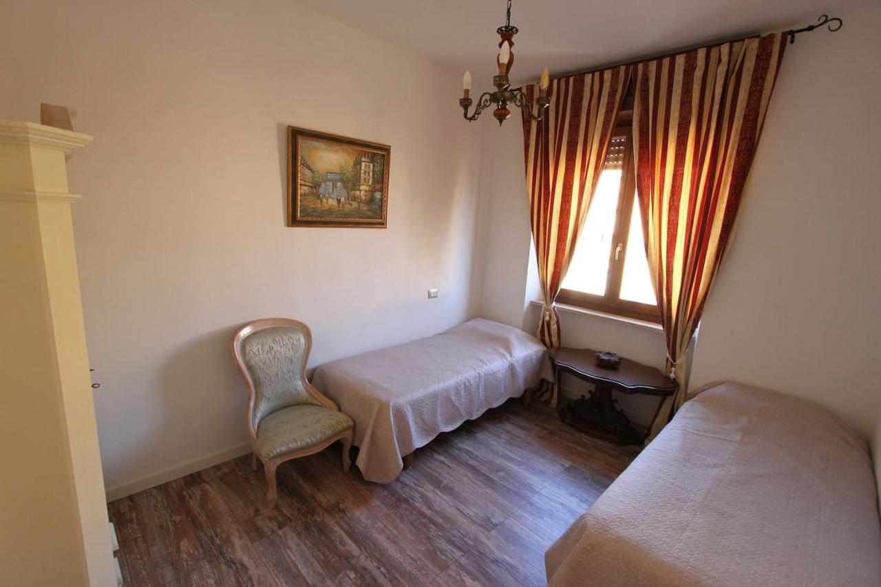 Ciao Verona Bed And Kitchen Exterior foto