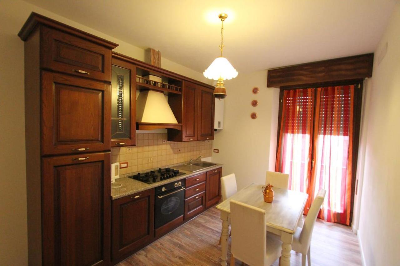 Ciao Verona Bed And Kitchen Exterior foto