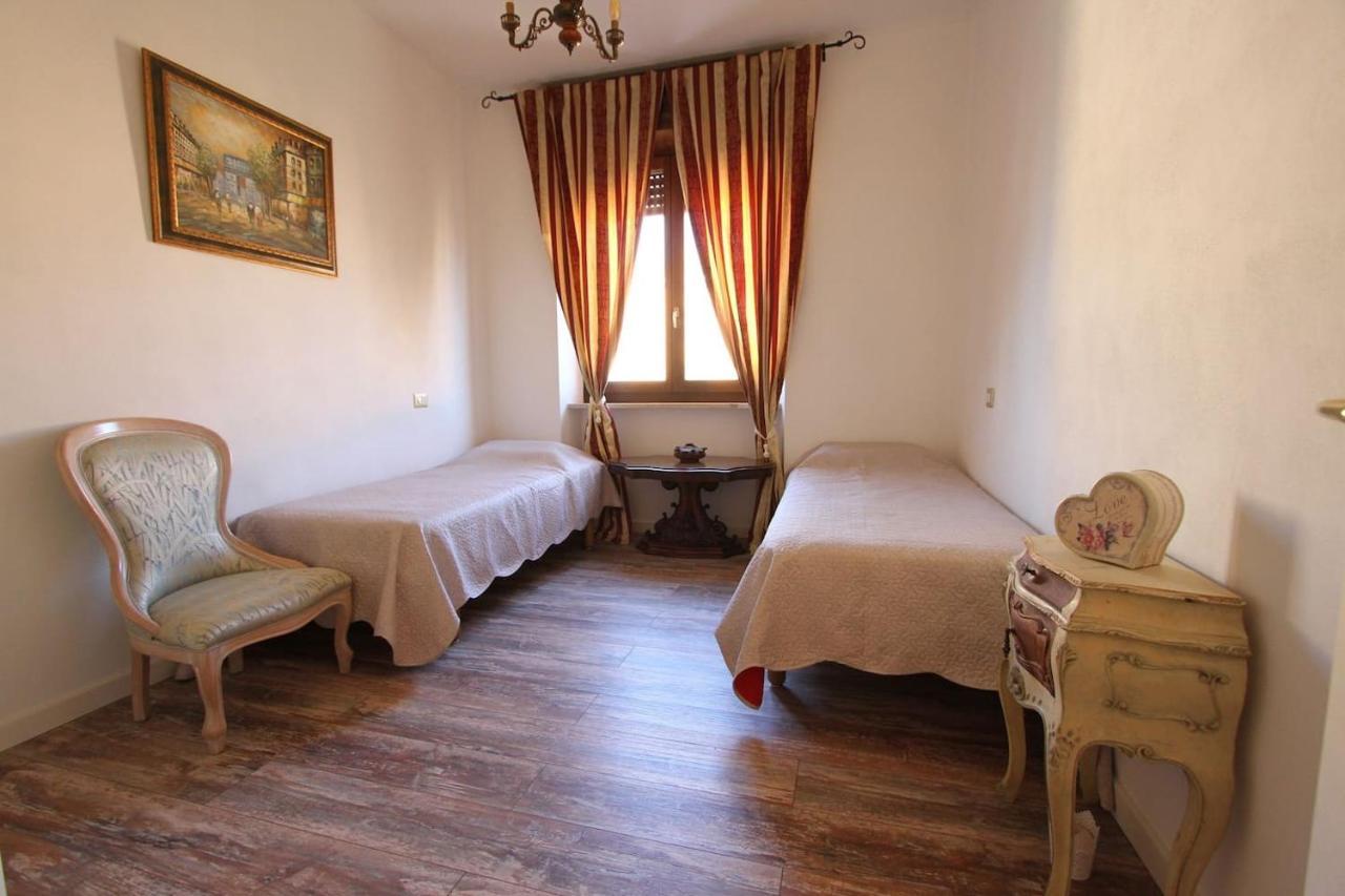Ciao Verona Bed And Kitchen Exterior foto