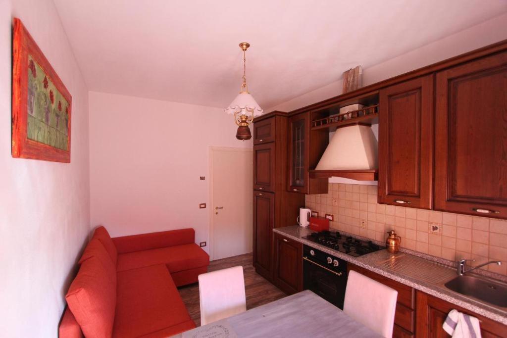 Ciao Verona Bed And Kitchen Exterior foto